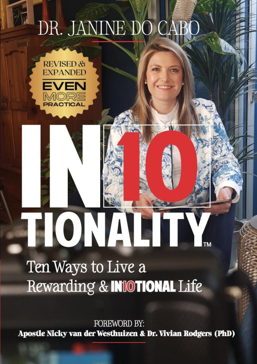 Knjiga In10tionality Janine Do Cabo