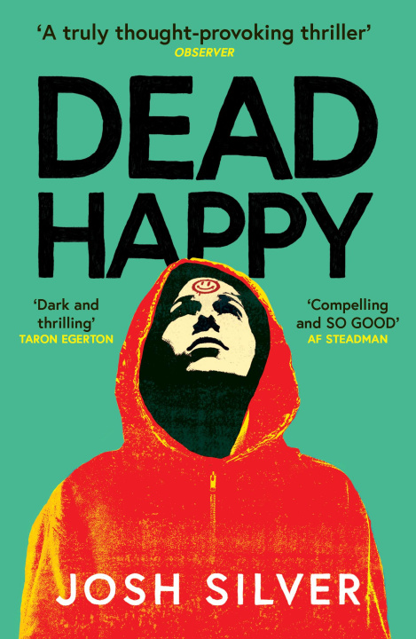 Книга Dead Happy 