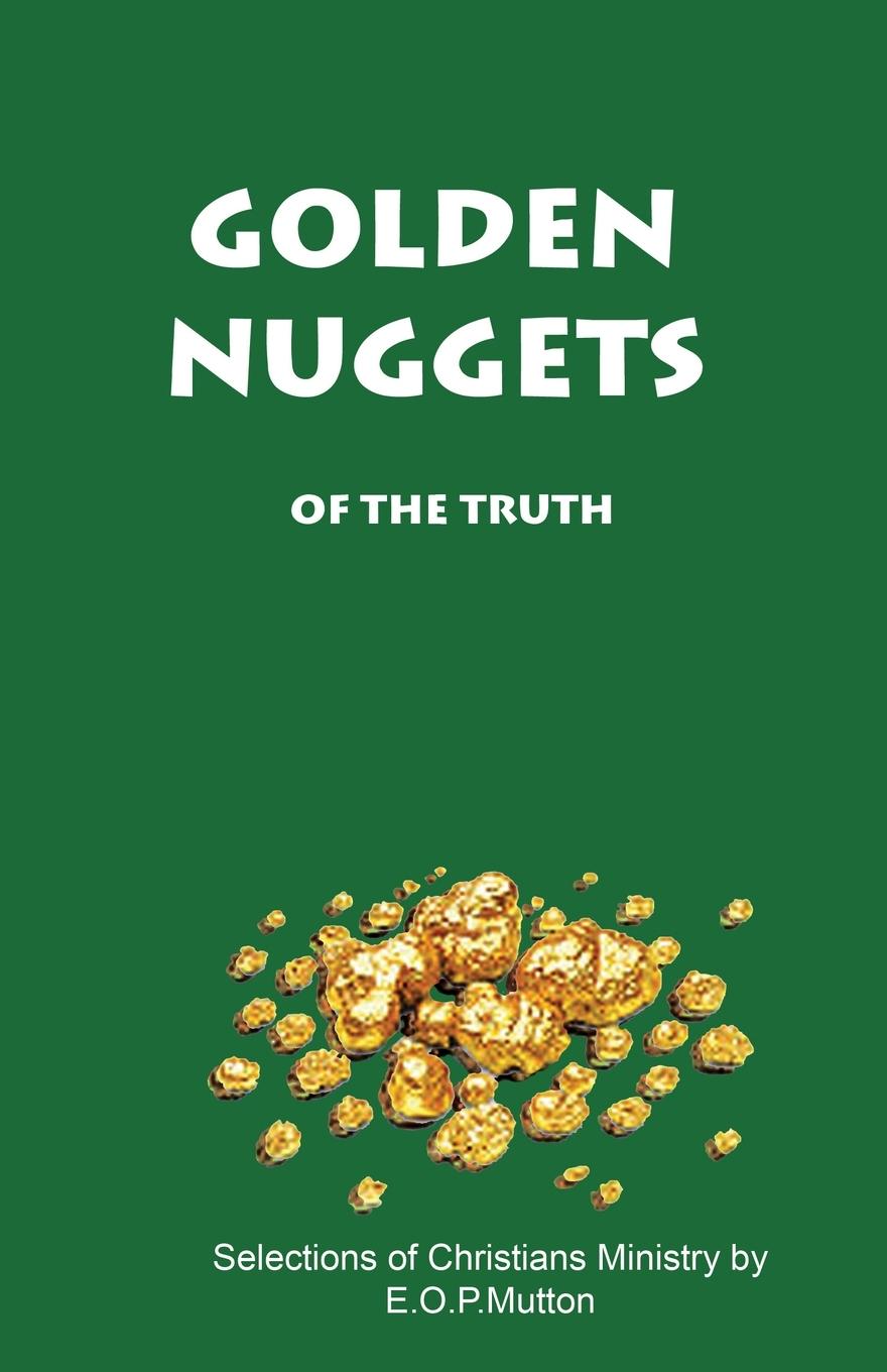 Kniha Golden Nuggets Edwin O. P. Mutton