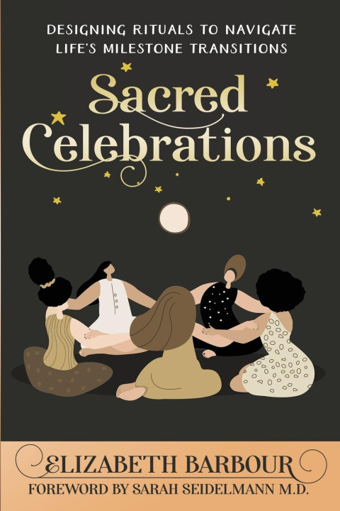 Knjiga Sacred Celebrations Elizabeth Barbour