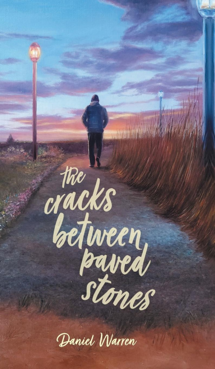 Boek The Cracks Between Paved Stones Daniel Warren
