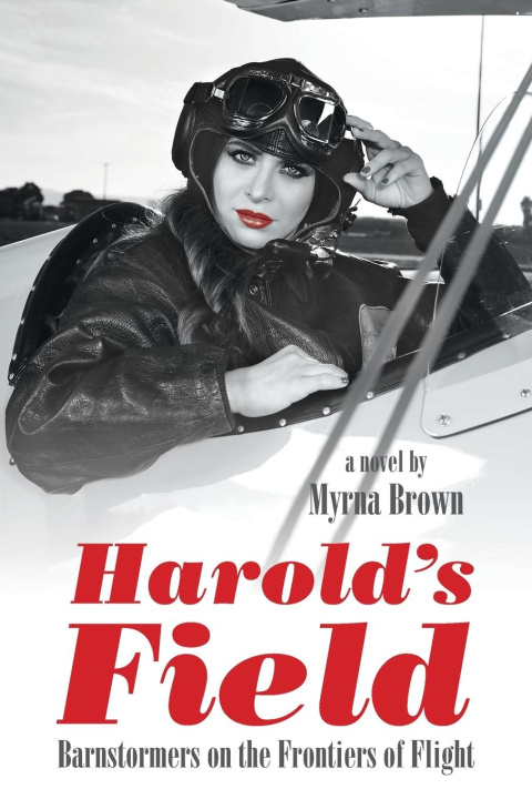 Knjiga Harold's Field Myrna Brown