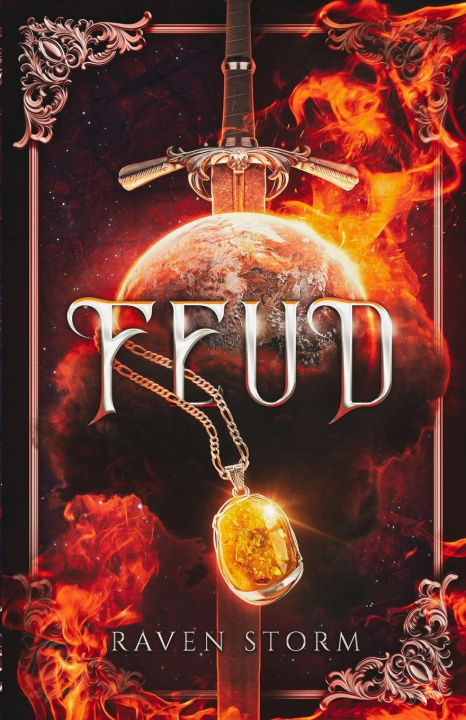 Buch Feud Raven Storm