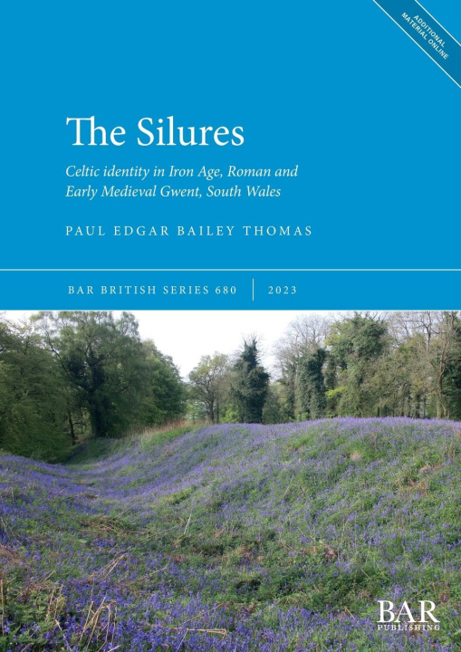 Knjiga The Silures Paul Edgar Bailey Thomas
