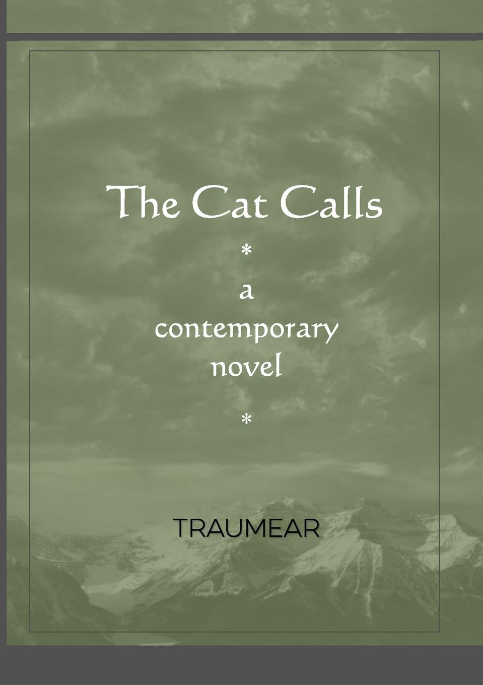 Knjiga The Cat Calls Traumear