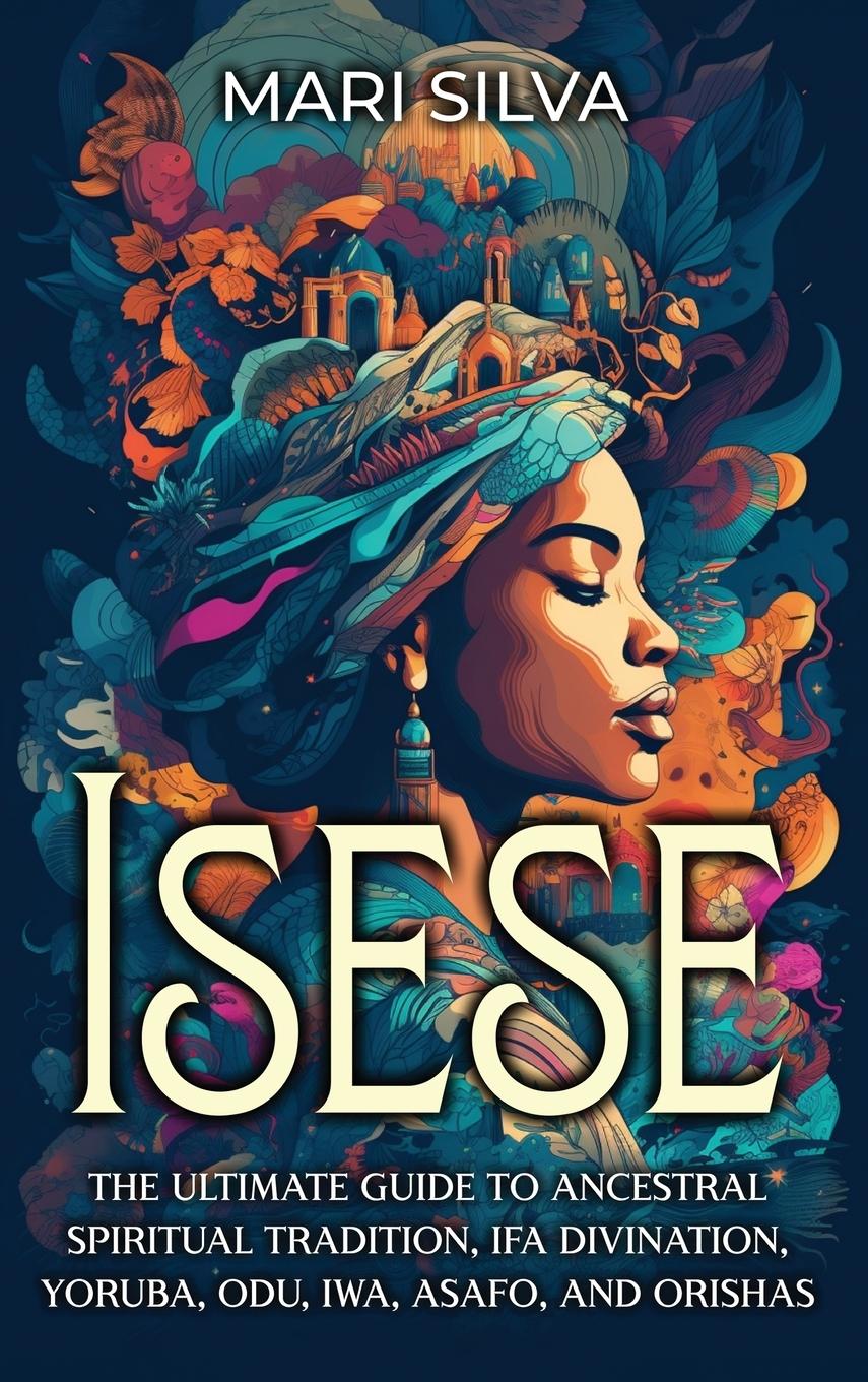 Knjiga Isese Mari Silva