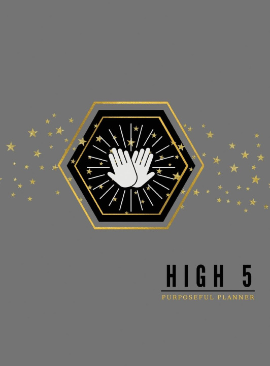 Kniha HIGH 5 Kerrie Eyler