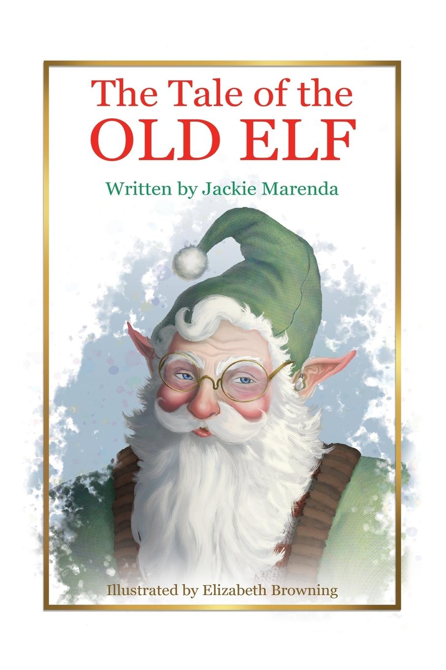 Carte The Tale of the Old Elf 