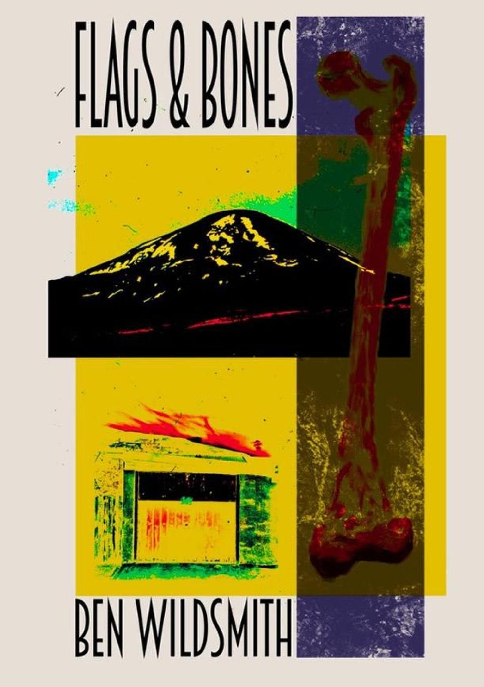 Knjiga Flags & Bones Ben Wildsmith