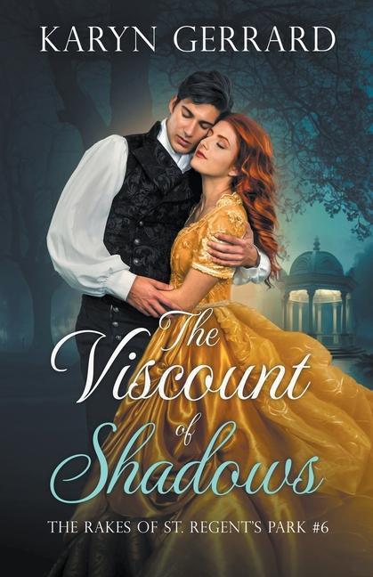 Boek The Viscount of Shadows Karyn Gerrard