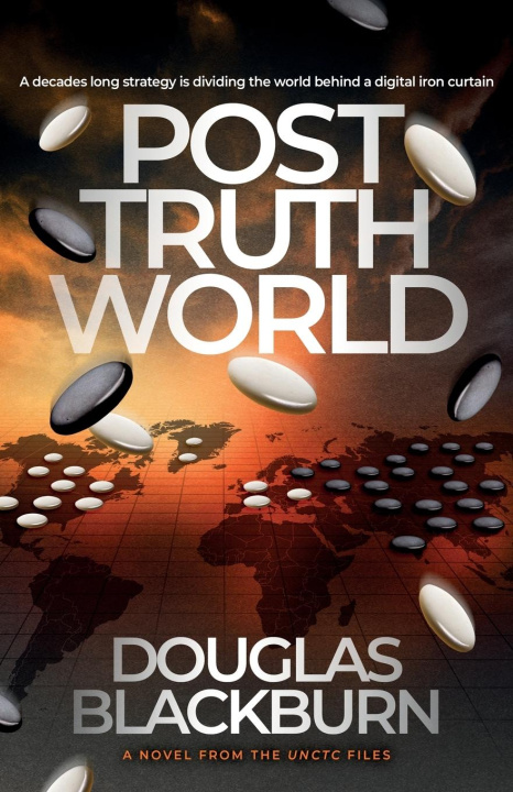 Livro Post Truth World Douglas Blackburn