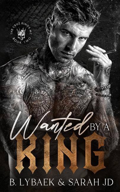 Book Wanted by a King Sarah Jd