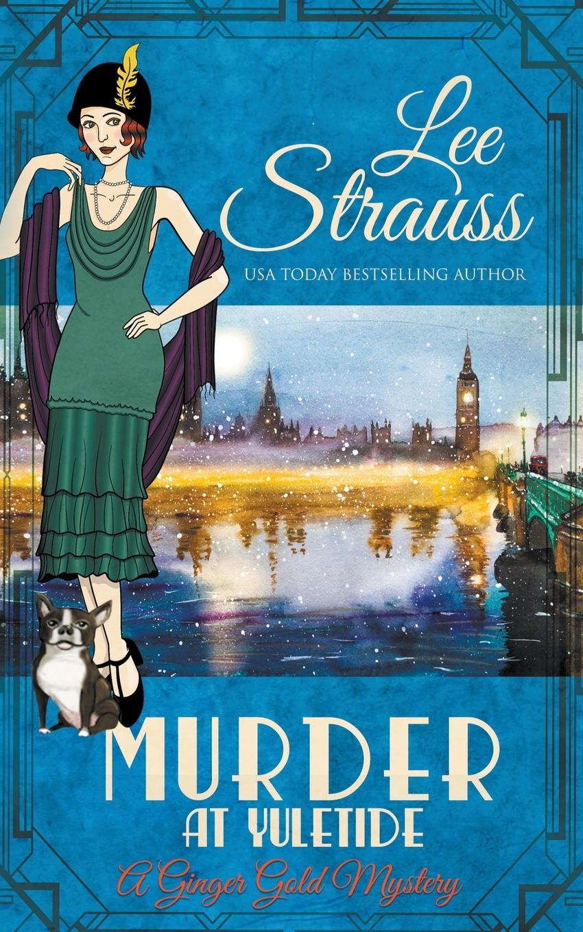 Buch Murder at Yuletide Lee Strauss