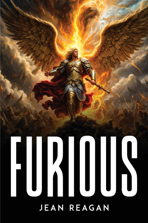 Knjiga Furious Jean Reagan