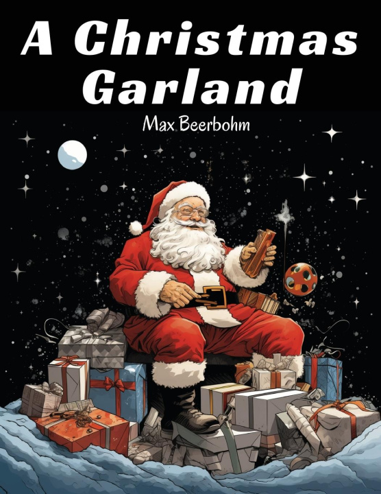 Knjiga A Christmas Garland Max Beerbohm