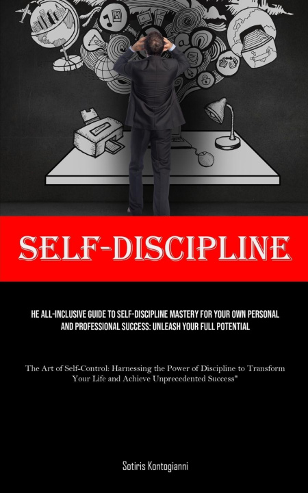 Libro Self-Discipline Sotiris Kontogianni