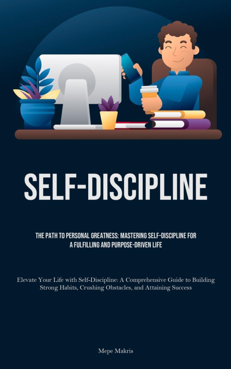 Knjiga Self-Discipline Mepe Makris