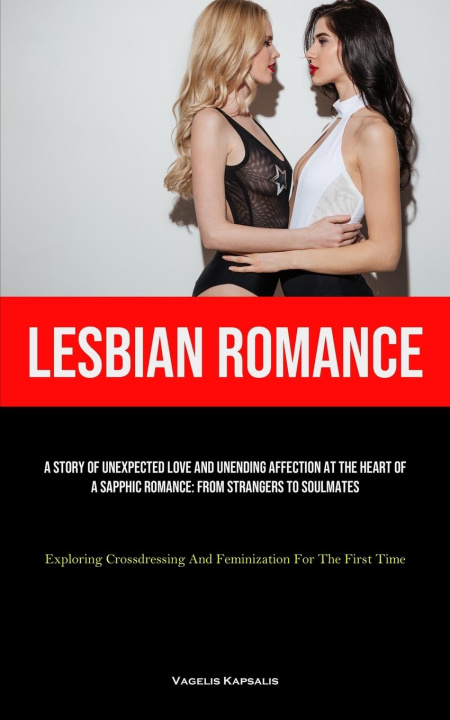 Knjiga Lesbian Romance Vagelis Kapsalis