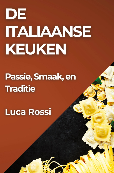 Book De Italiaanse Keuken Luca Rossi