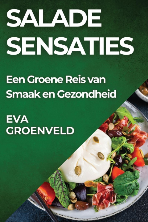 Book Salade Sensaties Eva Groenveld