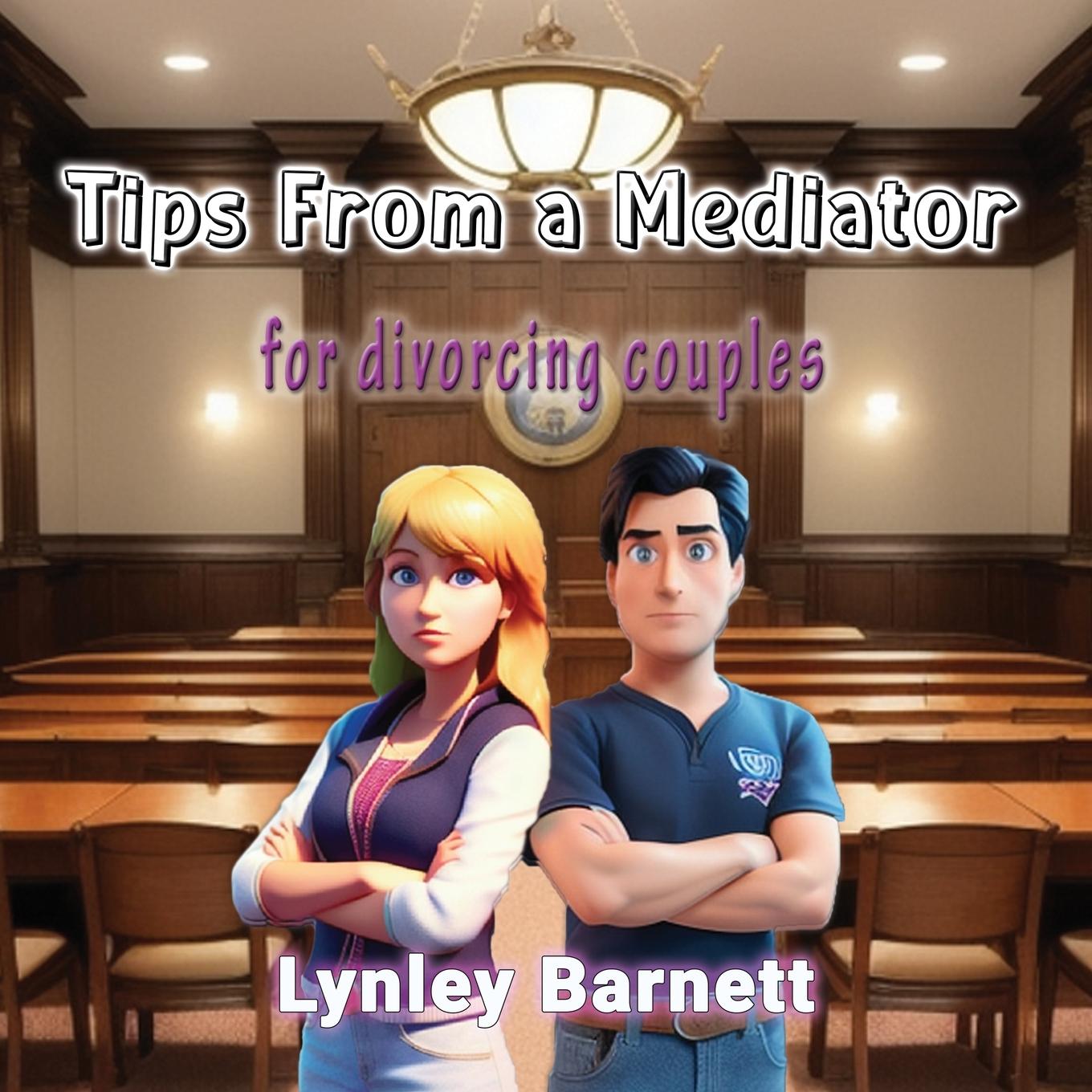 Book Tips From a Mediator Lynley Barnett