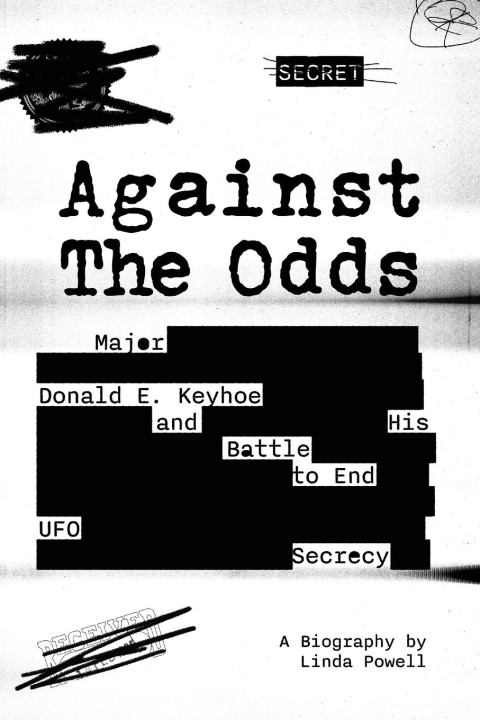 Knjiga Against the Odds Linda C. Powell