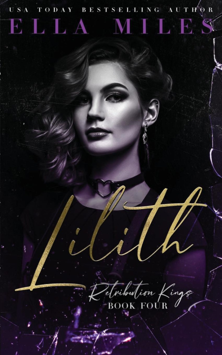 Boek Lilith Ella Miles
