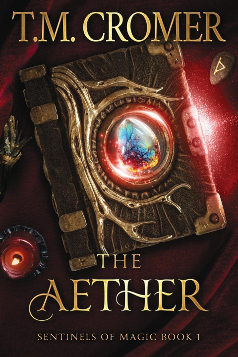 Book The Aether T.M. Cromer