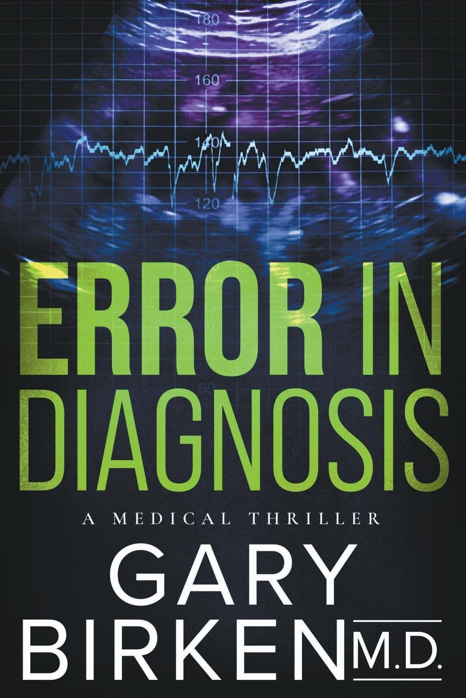 Knjiga Error in Diagnosis Gary Birken