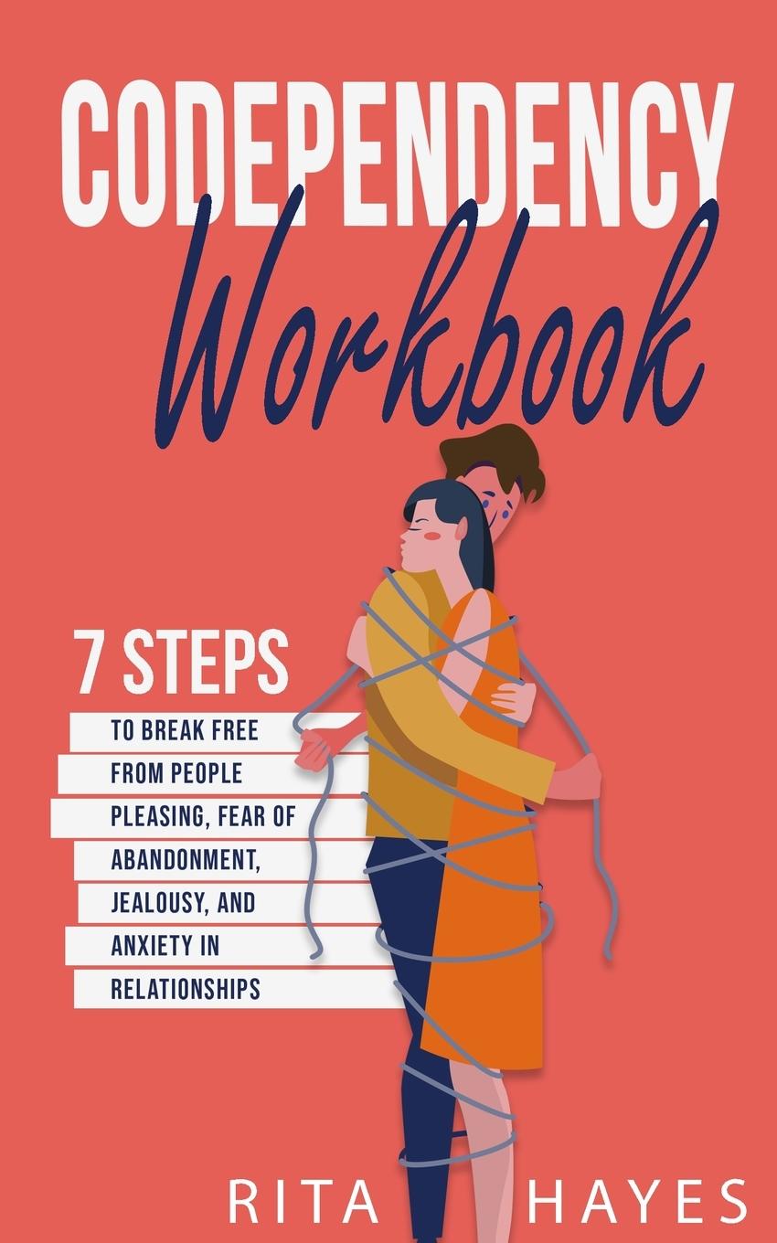 Książka Codependency Workbook 