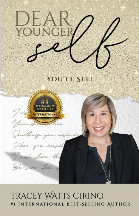 Knjiga Dear Younger Self Tracey Watts Cirino