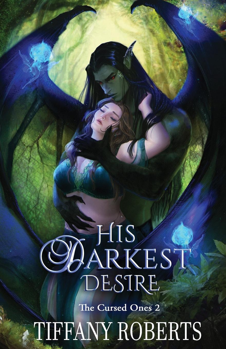 Könyv His Darkest Desire (The Cursed Ones #2) 