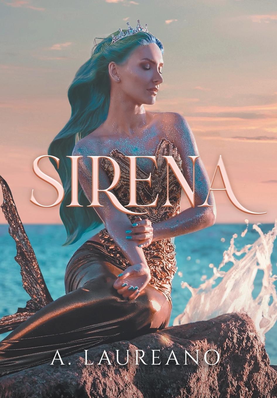 Kniha Sirena 