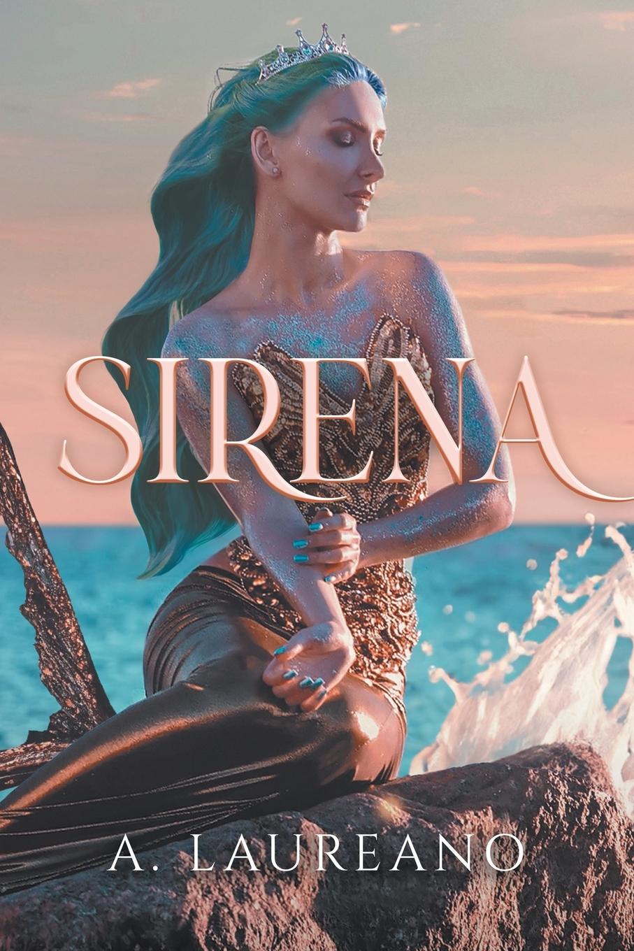 Kniha Sirena 