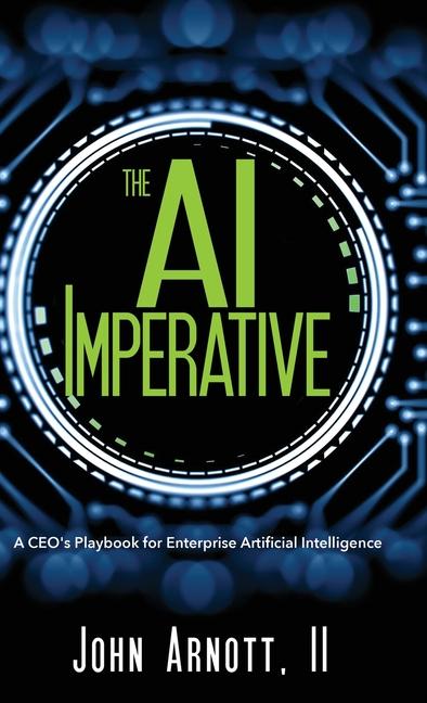 Knjiga The AI Imperative John Arnott