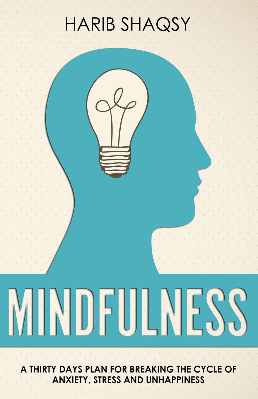 Kniha Mindfulness Harib Shaqsy