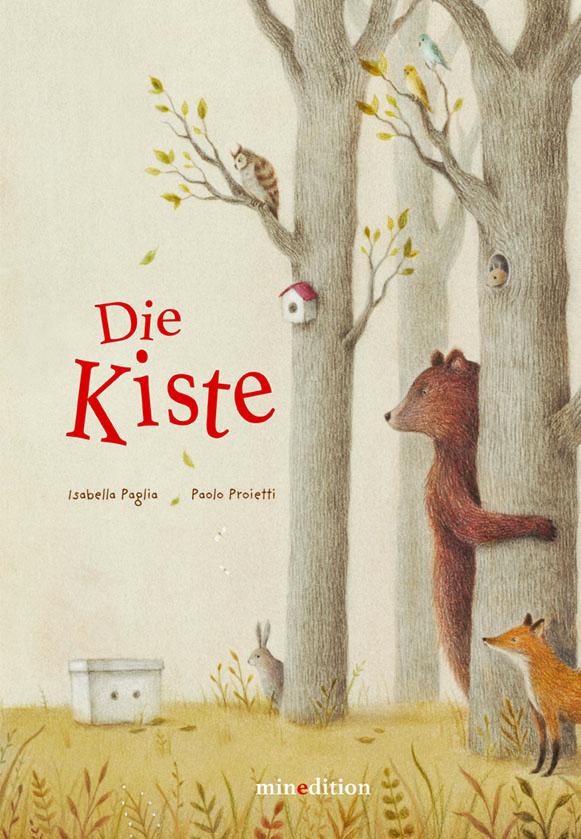 Buch Die Kiste Paolo Proietti