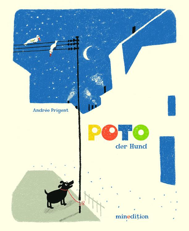 Libro POTO, der Hund 