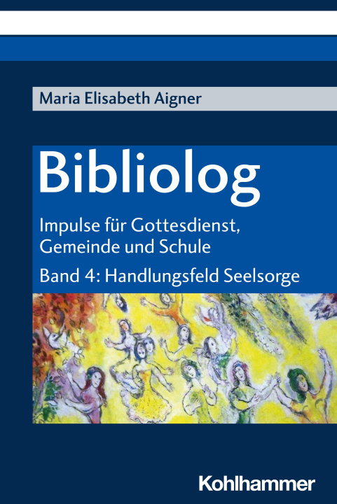 Книга Bibliolog Maria Elisabeth Aigner