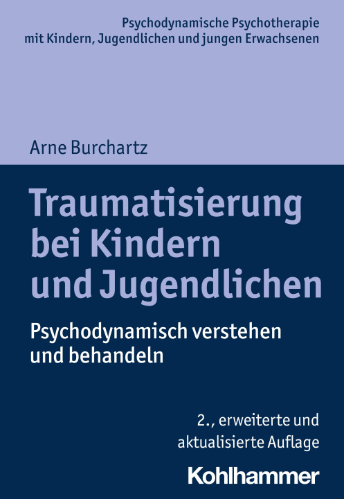 Book Traumatisierung bei Kindern und Jugendlichen 