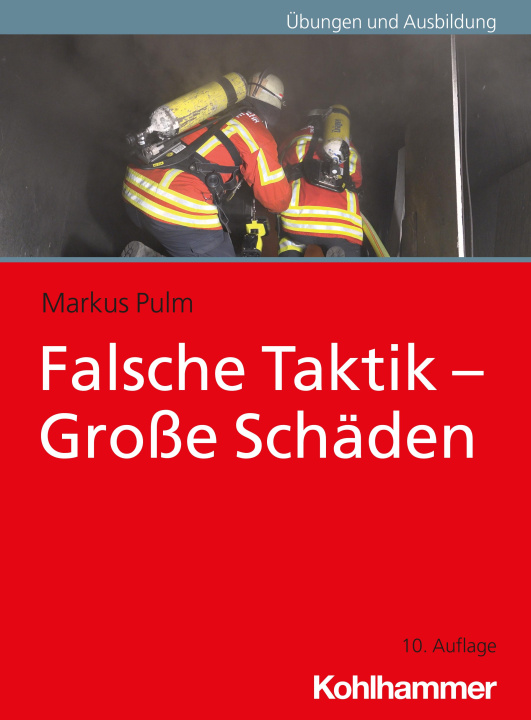 Buch Falsche Taktik - Große Schäden Markus Pulm