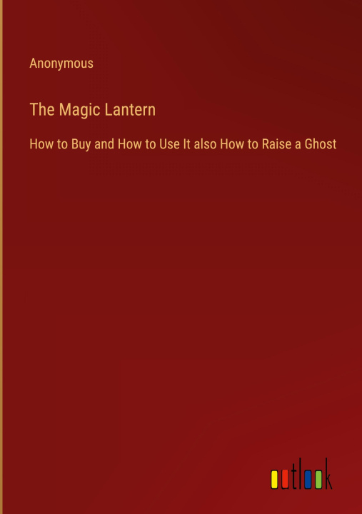 Carte The Magic Lantern 