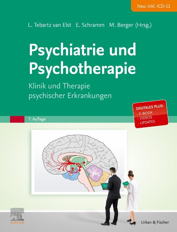 Książka Psychiatrie und Psychotherapie Elisabeth Schramm