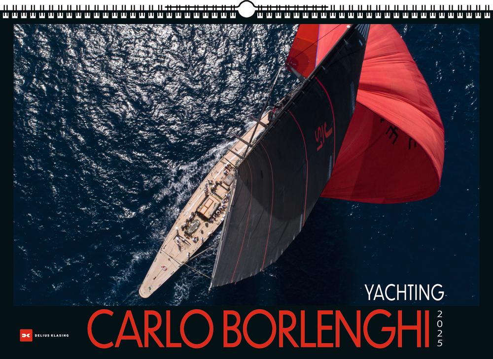 Calendario/Agenda Yachting 2025 