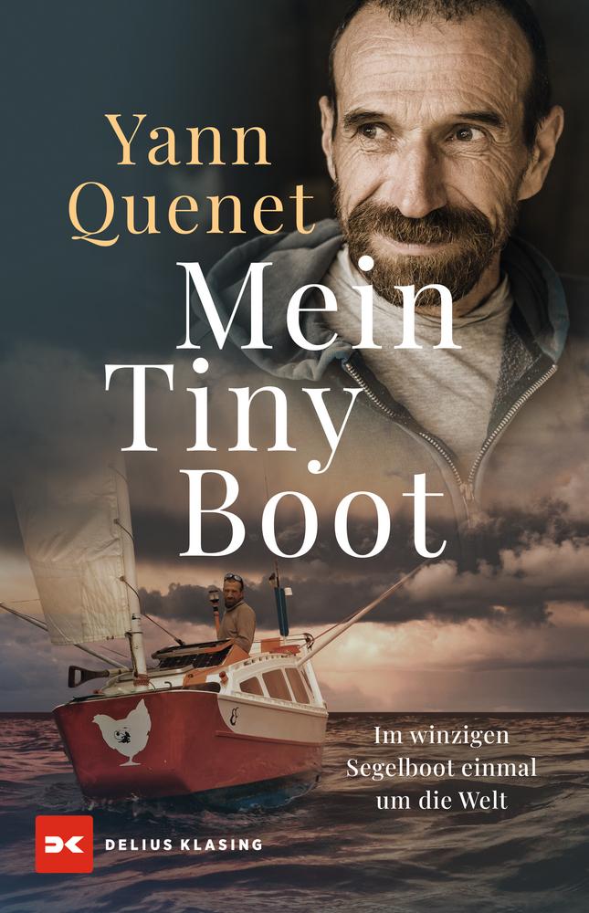 Knjiga Mein Tiny Boot Sarah Pasquay