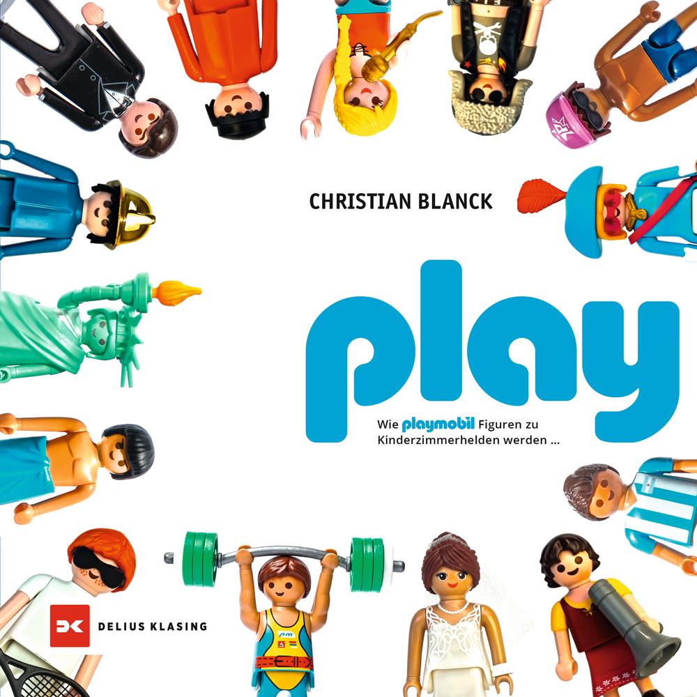 Boek play Christian Blanck