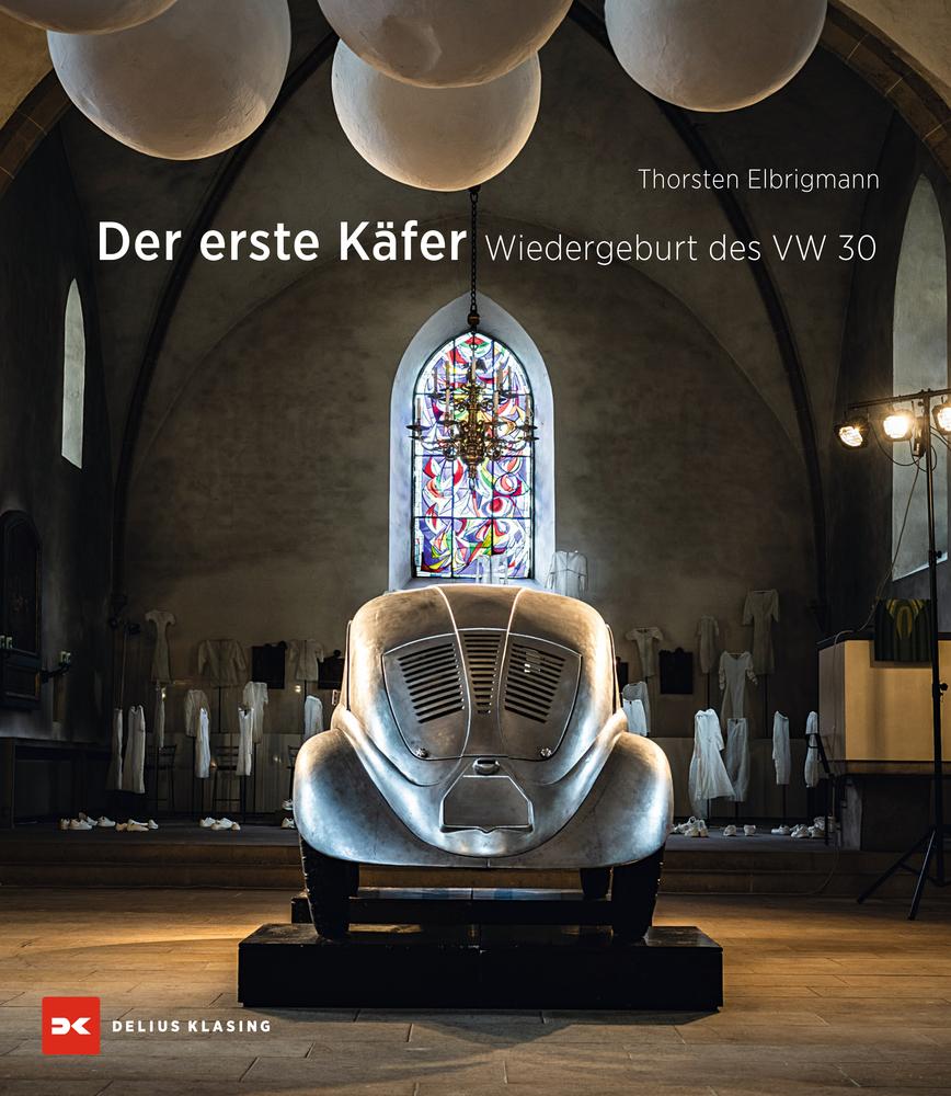 Book Der erste Käfer Thorsten Elbrigmann