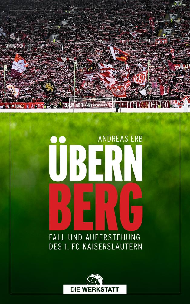 Book Übern Berg Andreas Erb