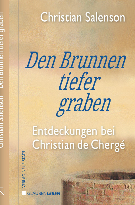Kniha Den Brunnen tiefer graben Stefan Liesenfeld