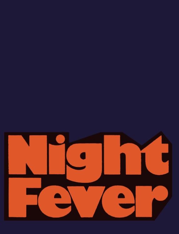 Книга Night Fever: Film and Photography After Dark 